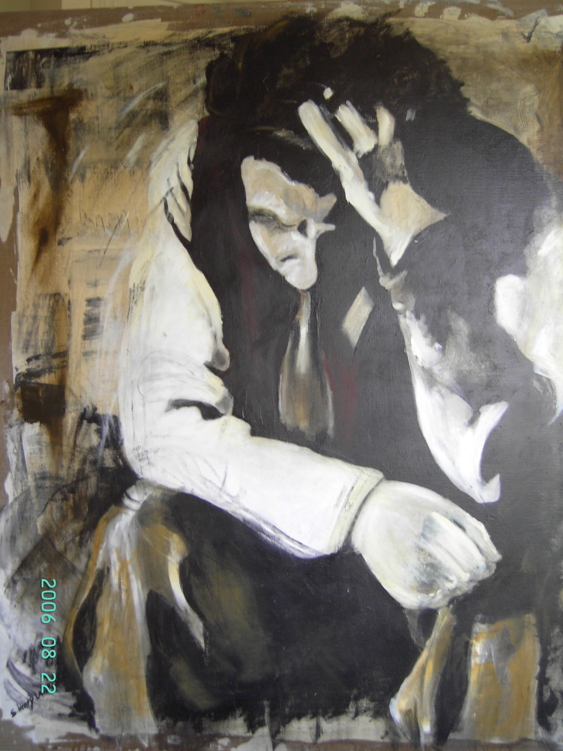 sans titre 100*120 technique mixte